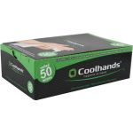 Coolhands® tissue bamboe, 200x280mm, wit
