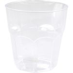 DEPA Glas, brasserieglas, schapdoos, pS, 160ml, transparant