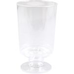 DEPA Glas, sherryglas, schapdoos, pS, 100ml, transparant