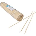 DEPA Prikker, satÃ©prikker, Bamboe, 250mm, naturel
