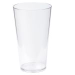 Glas, Amsterdammertje, PETG, durable (500x), 330ml, transparant