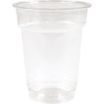 Glas, limonadeglas, pET, 200ml, transparant