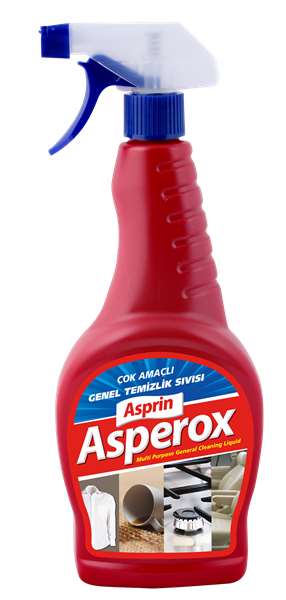 allesreiniger asperox spray 750ml