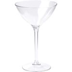 DEPA Glas, cocktailglas, reusable, onbreekbaar, pETG, 300ml, transparant