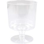 DEPA Glas, wijnglas, schapdoos, pS, 170ml, transparant