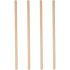 DEPA Roerstaafje Hout 140mm naturel