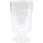 Glas, borrelglas, pS, 0.04ml, transparant
