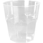 Goldplast Glas, brasserieglas, reusable, pS, 200ml, transparant