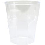 Goldplast Glas, brasserieglas, reusable, pS, 350ml, transparant