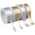 Lint 10mm 25m goud