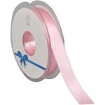 Lint, 15mm, 25m, roze Lint, 15mm, 25m, roze