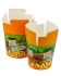 Doner Box - Open