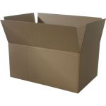 Palletdoos, golfkarton, 1180x780x540mm, dubbele golf, bruin Palletdoos, golfkarton, 1180x780x540mm, dubbele golf, bruin