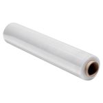 Palletfolie, stretch, LDPE, 50cm, 270m, 20my, transparant