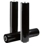 Palletfolie, stretch, LDPE, 50cm, 270m, 23my, zwart