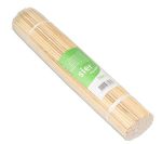 Prikker, bamboe, satéstok, 250mm, naturel