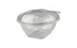 Salade bowl PET 250ml Ø148mm transparant