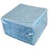 Servet 2-laags 33x33cm lichtblauw