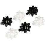 Starbows, 10mm, 50mm, glossy assorti