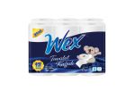 Toiletpapier, Wex, 12rol, 2laags, wit