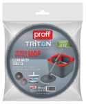 Triton, mop, vervanging, Proff